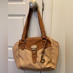 b.o.c. Born Concept two-tone purse